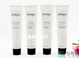 Jurlique茱莉蔻5款護(hù)手霜的區(qū)別是什么？