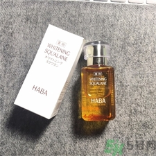 haba孕婦可以用嗎?haba護膚品孕婦能用嗎?