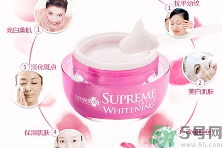 夢(mèng)詩(shī)肌面霜怎么用?dream skin面霜使用方法