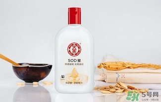 sod蜜什么時候用？sod蜜白天用還是晚上用？