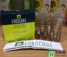 endocare精華怎么打開?安多可小安瓶使用方法