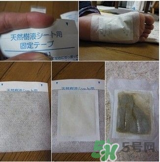 樹之惠足貼怎么用？樹之惠足貼使用方法