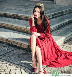 磚紅色口紅配什么妝容？磚紅色口紅適合什么妝？