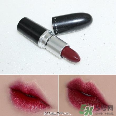 mac diva口紅色號(hào) mac diva試色