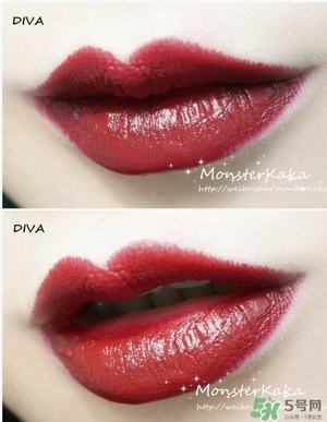 mac diva口紅多少錢？mac diva專柜價(jià)格