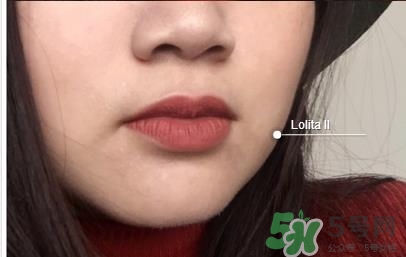 kat von d lolita2怎么樣?kat von d lolita2試色報告