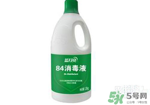 84消毒液過(guò)敏癥狀 84消毒液過(guò)敏怎么辦？