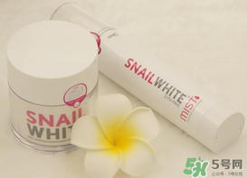 snail white蝸牛霜怎么用？snail white蝸牛霜使用方法