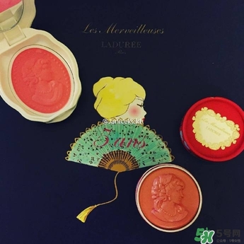 laduree2017春季彩妝有哪些？拉杜麗2017春季彩妝價(jià)格