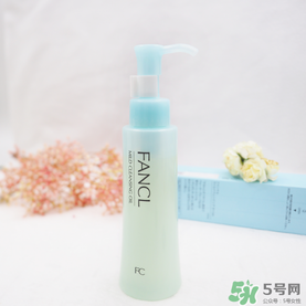 Fancl卸妝油怎么用_芳珂卸妝油使用方法