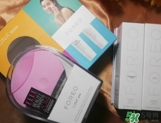 foreo luna潔面儀怎么注冊？露娜潔面儀怎么注冊？