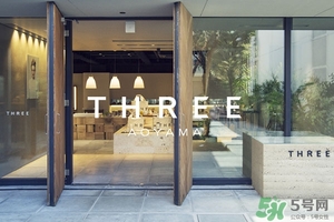 three是什么牌子？three是什么檔次？