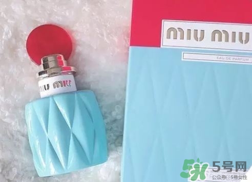 miumiu香水味道怎么樣?miumiu香水適合年齡