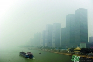 下雨能減少霧霾嗎?下雨對(duì)霧霾有好處嗎?