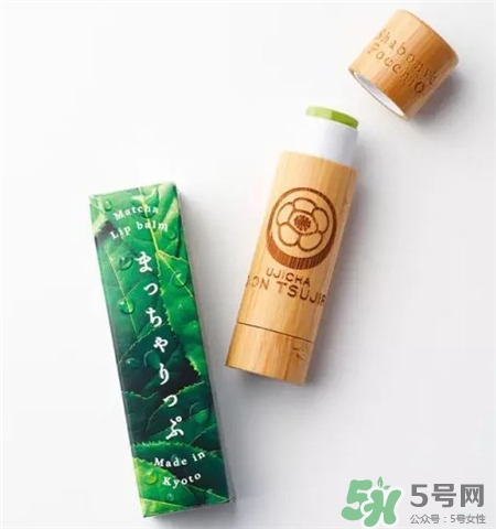 京都shabonya抹茶唇膏多少錢?京都抹茶唇膏價格