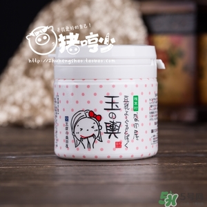 盛田屋豆乳面膜成分 盛田屋豆腐面膜保質(zhì)期