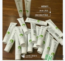 gnc蘆薈膠多少錢？gnc蘆薈膠美國(guó)價(jià)格