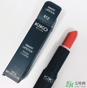 kiko9系列哪個(gè)顏色好看？kiko9系口紅試色