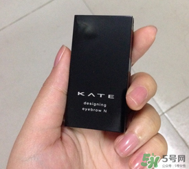 kate眉粉怎么分辨真假？kate眉粉真假辨別