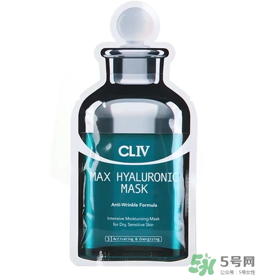 cliv綠胖子面膜怎么用？cliv綠胖子面膜使用方法