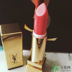 圣羅蘭ysl52和17哪個好看？ysl17和52試色比拼