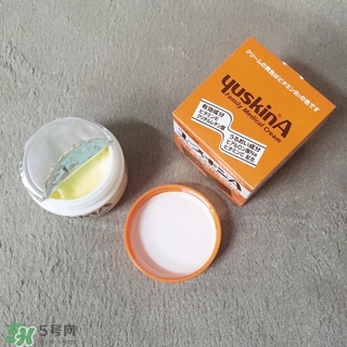 yuskin悠斯晶a乳霜可以涂臉嗎？悠斯晶可以用在臉上嗎？