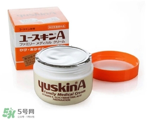 yuskin悠斯晶a乳霜怎么用？yuskin悠斯晶a乳霜功效