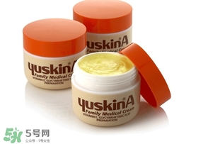 yuskin悠斯晶a乳霜可以涂臉嗎？悠斯晶可以用在臉上嗎？