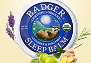 貝吉獾助眠膏怎么用？badger貝吉獾助眠膏使用方法