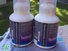 isotonix酵素有副作用嗎?isotonix酵素的功效與作用