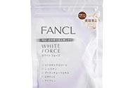 fancl美白丸怎么吃？fancl美白丸一天吃幾次？