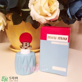 miumiu香水怎么打開？miumiu繆繆香水怎么用？