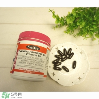 swisse月見草膠囊怎么服用?swisse月見草膠囊怎么吃?