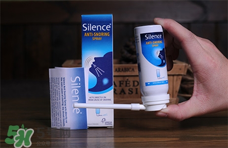 Silence止鼾噴霧怎么用?Silence止鼾噴霧用法