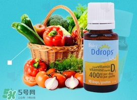 baby ddrops d3怎么吃？baby ddrops d3維生素滴劑使用說明書