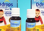 baby ddrops d3怎么吃？baby ddrops d3維生素滴劑使用說(shuō)明書(shū)