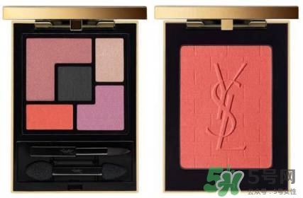 ysl娃娃唇頰兩用棒色號 ysl2017baby唇頰兩用棒試色