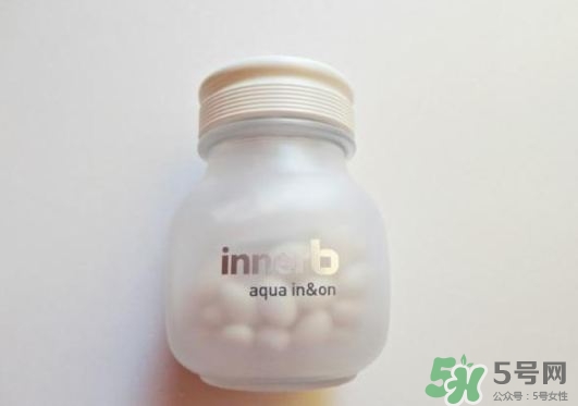 innerb補水銀行怎么樣?innerb補水銀行副作用