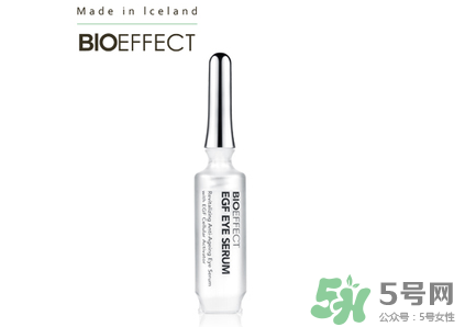 Bioeffect egf精華怎么樣？蓓歐菲眼霜怎么樣？