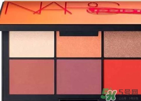 nars2017春季彩妝有哪些？nars2017春季限量彩妝價(jià)格