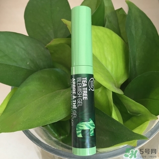 the body shop茶樹急救棒怎么用？美體小鋪茶樹祛痘急救棒用法