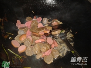 肉丸子可以做什么菜？肉丸子炒什么好吃？