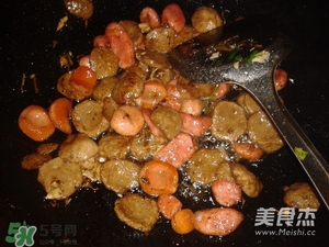 肉丸子可以做什么菜？肉丸子炒什么好吃？