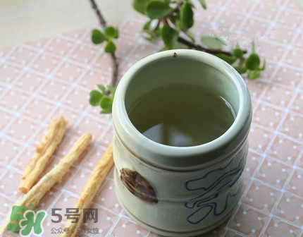 玉竹茶是什么茶?玉竹茶的功效與作用