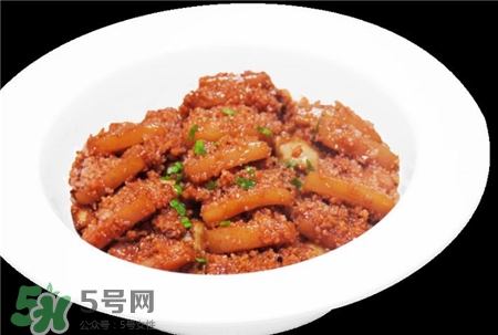 粉蒸肉可以隔夜吃嗎?粉蒸肉吃剩的怎么辦?