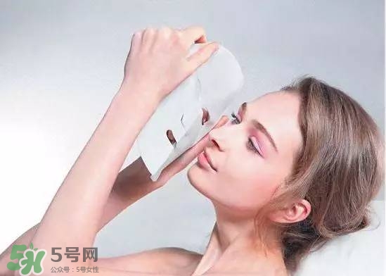 眼膜和面膜哪個先用?眼膜和面膜的使用順序