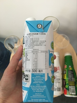 唯他可可椰子水好喝嗎？唯他可可椰子水飲料味道好嗎