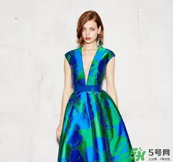 2017年衣服流行什么顏色？2017年衣服流行色