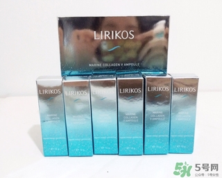 lirikos儷瑞思安瓶怎么用？儷瑞思安瓶使用方法