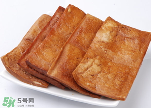 豆腐干發(fā)粘還能吃嗎？豆腐干發(fā)粘怎么處理？